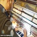 عکس کوک .رگلاژ و رفع کلیه عیوب پیانو توسط تکنسین فنی پیانو ۰۹۱۲۵۶۳۳۸۹۵ (مانی کوشا)