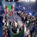 عکس اجرای زنده امید حاجیلی در برنامه خندوانه - تردست