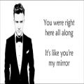 عکس Justin Timberlake - Mirrors Lyrics