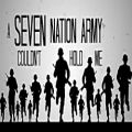 عکس Seven Nation Army (Glitch Mob Remix) - Lyric Video