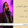 عکس عاشقی با حضور امیر محمد - آلبوم تک ترانه ها - رضا صادقی