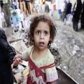 عکس نماهنگ کودکان یمن با صدای علی زند وکیلی