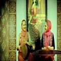 عکس مهرناز و فرناز دبیرزاده دوقلو های افسانه ای موسیقی ایران
