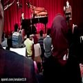 عکس همخوانی مردم در قطعه ایران ای سرای امید کنسرت بهمن عبدالشیخی