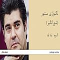 عکس تکنوازی سنتور (شورانگیز) - آلبوم یاد باد - سالار عقیلی