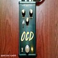 عکس پدال اوردرایو و دیستورشن گیتار الکتریک OCD