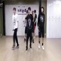 عکس Dance Practice-BTS