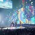 عکس اجرای BTS در مراسم melon music awards 2018