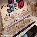 عکس تعمیر کوک و رگلاژ پیانو ۰۹۱۲۵۶۳۳۸۹۵
