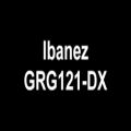 عکس قیمت خرید فروش IBANEZ GRG 121 در نمایندگی WWW.GOLHASTORE.IR