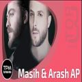 عکس Masih Arash AP - Top 3 Songs (سه آهنگ برتر مسیح و آرش ای پی)