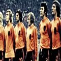 عکس معرفی کوتاه تیم های حاضر در جام جهانی - هلند