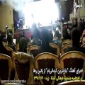 عکس فیلم کامل اجرای آهنگ بارانترین کرمانی ام از راتین رها در اختتامیه جشنواره گشکا