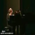عکس مقایسه موسیقی کلاسیک غربی با موسیقی ریتمیک ایرانی در تک نوازی پیانو
