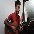 عکس اهنگ عاشقانه افغانی با گیتار