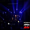 عکس اجرای زنده ماه عسل از فرزاد فرزین (کنسرت)