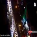 عکس موزیک ویدیو تلویزیونی تهران با صدای سینا حجازی