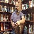 عکس فرهنگ فربد؛ 50. ریتم نوازی تصنیف «غوغای ستارگان»؛ محمد اصفهانی