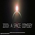 عکس تیتراژ آغازین 2001 یک ادیسه فضایی