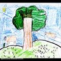 عکس ترانه تصویری کودکانه مداد رنگی