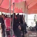 عکس ۰۹۱۲۱۸۹۷۷۴۲ خواننده نی دف سر مزار، اجرای مراسم ترحیم عرفانی، گروه پاییز مهربان