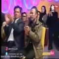 عکس اجرای آهنگ کازرونی عروس باهار احمدرضا پذیر در فارسی شو