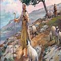 عکس حکایت موسی و شبان از مثنوی معنوی مولانای بلخ