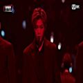عکس اجرای(کاور Heartbeat از 2PM) از Wanna.One در MAMA.2018 در ژاپن