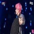عکس اجرای BTS در مراسم Mnet Asian Music Awards 2018