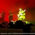 عکس اجرای زیبای مجید پروریان عزیز با گیتار #گودین در کنسرت سیروان خسروی