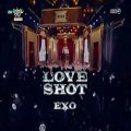 عکس اجرای EXO Love Shot رقصشون عالییییه-.-