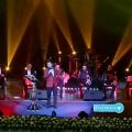 عکس اجرای زنده(کنسرت) زیبای آهنگ کیمسه سنین یرینه منیم قلبیمده توتماز