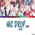 عکس BTS – MIC Drop