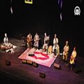 عکس اجرای گروه ترک های قشقایی در جشنواره موسیقی فجر ایران