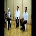 عکس تمرین گروه سایه شیراز به سرپرستی استاد جمال بردبار