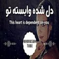 عکس Mohsen Lorestani - Vabaste (lyrics video) English sub محسن لرستانی - وابسته