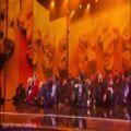 عکس اجرای آهنگ Idol در برنامه Got Talent آمریکا از BTS-آپارات جان مادرت