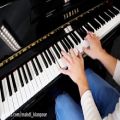 عکس پیانو آهنگ گم شده از گروه کولدپلی (Coldplay - Piano Lost) آموزش پیانو کلاسیک