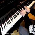 عکس پیانو آهنگ زندگی سخت از (Glasperlenspiel - Piano Geiles Leben) آموزش پیانو