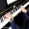 عکس پیانو آهنگ پرواز اثر لودویکو اناودی (Ludovico Einaudi - Piano Fly) آموزش پیانو