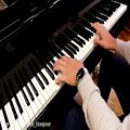 عکس پیانو نوازی آهنگ زیبای همه از من از جان لجند (Piano All Of Me - John Legend)