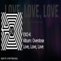 عکس آهنگ love love love از EXO-K
