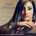 عکس آهنگ Didem Cetinkaya به نام Kustum Artik