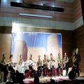 عکس ترانه ای زیبا از محمدعلی ناجی در کنسرت شهرستان انار