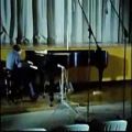 عکس پیانو گلن گلد-Glenn Gould
