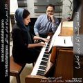 عکس پیانو نوازی قطعه سرگشته ( تو ای پری کجایی) توسط هنرجوی عباس عبداللهی مدرس پیانو