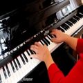 عکس پیانو وقتی دوباره عشق را پیدا کنم از (Piano When I Find Love Again -James Blunt)