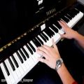 عکس پیانو آهنگ در پایان از لینکین پارک (Piano In The End - Linkin Park) آموزش پیانو