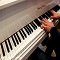 عکس پیانو آهنگ زیبای مادر از یان تیرسن (Piano Mother - Yann Tiersen) آموزش پیانو