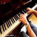 عکس پیانو نوازی آهنگ تماشای لارا از یان تیرسن (Piano Watching Lara - Yann Tiersen)